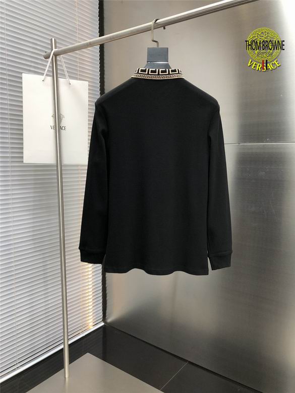 Versace Long Polo m-3xl 12y (3)